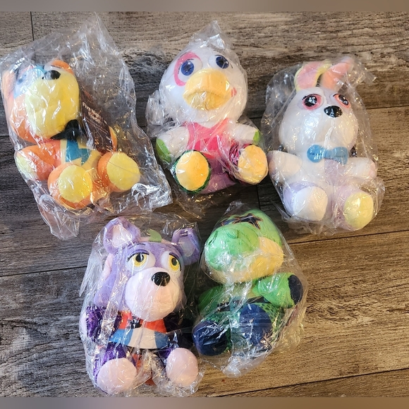 Funko Collectible Plush-Five Nights at Freddy's Security Breach S1 - Picture 2 of 13